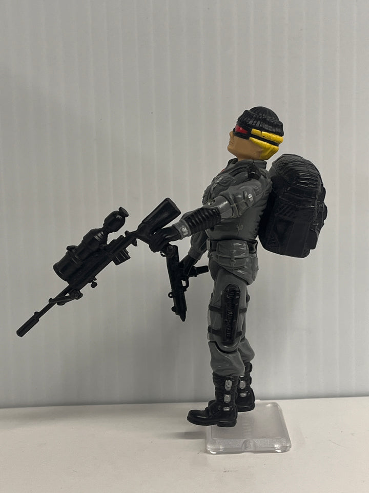 G.I. Joe Low-Light Night Spotter Action Figure 1986