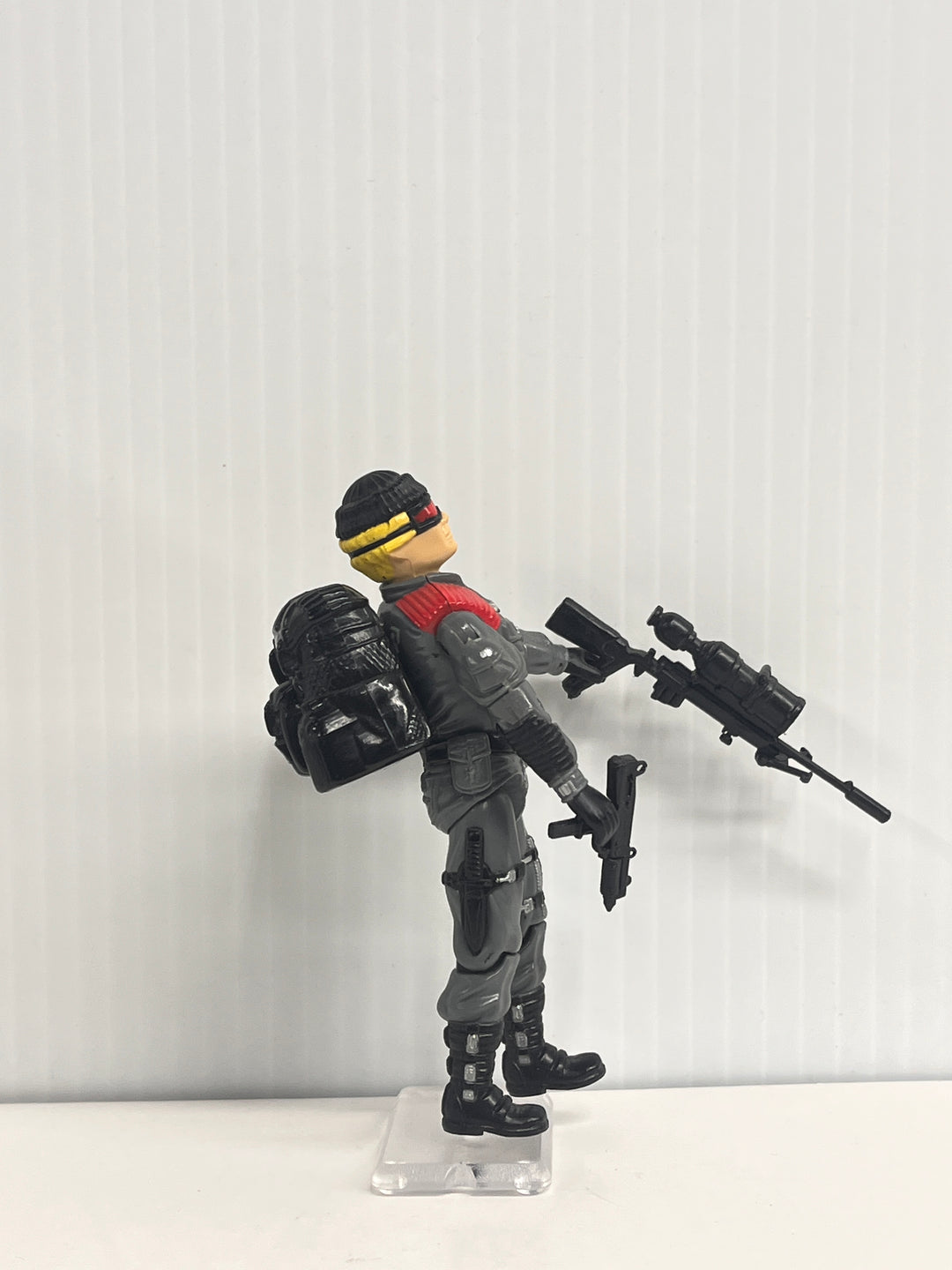 G.I. Joe Low-Light Night Spotter Action Figure 1986