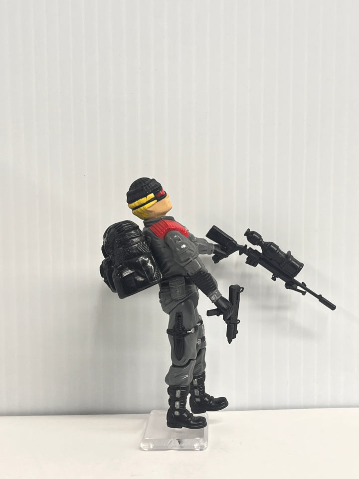 G.I. Joe Low-Light Night Spotter Action Figure 1986