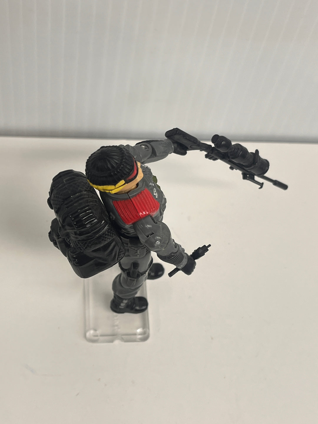 G.I. Joe Low-Light Night Spotter Action Figure 1986