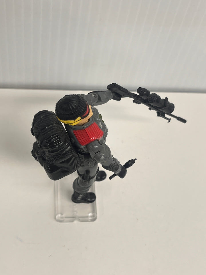 G.I. Joe Low-Light Night Spotter Action Figure 1986