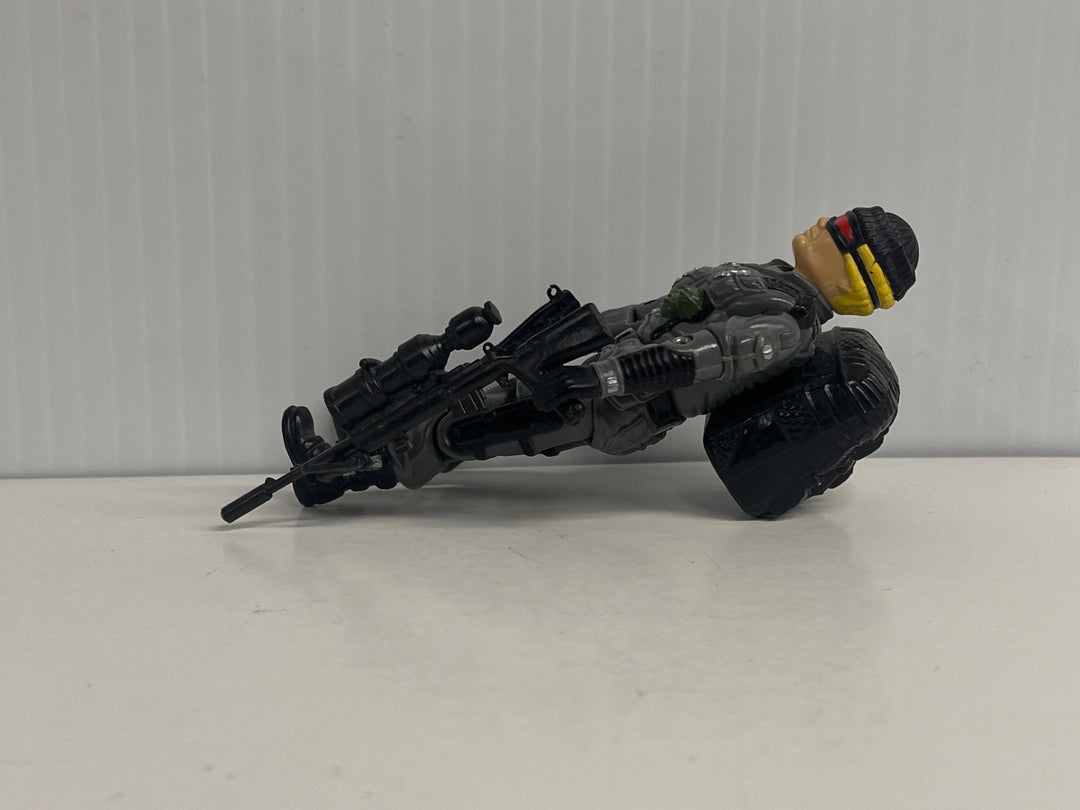 G.I. Joe Low-Light Night Spotter Action Figure 1986