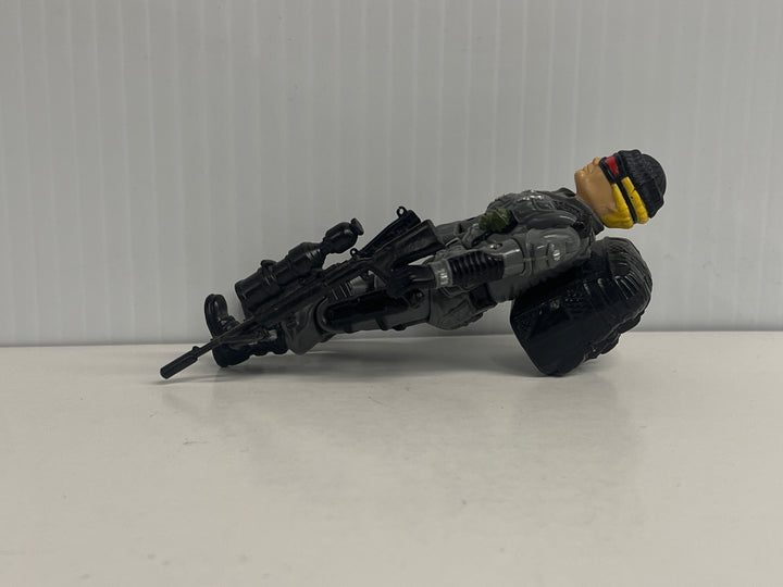G.I. Joe Low-Light Night Spotter Action Figure 1986