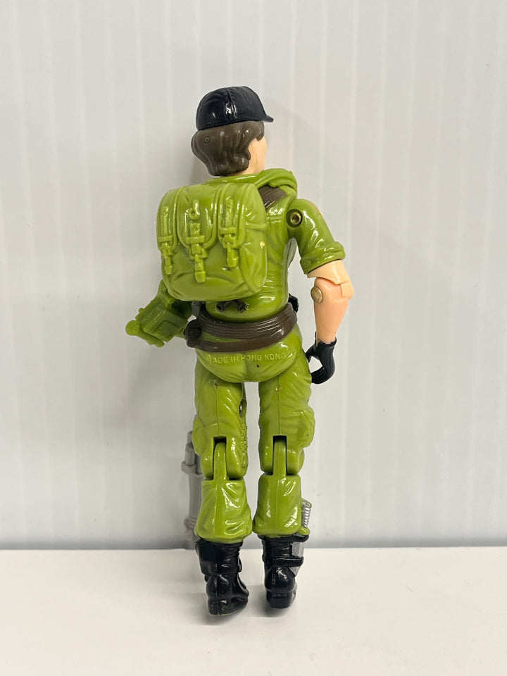 G.I. Joe Lady Jaye Covert Operations Action Figure 1985