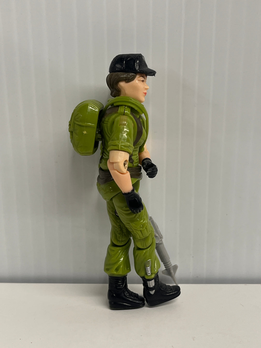 G.I. Joe Lady Jaye Covert Operations Action Figure 1985