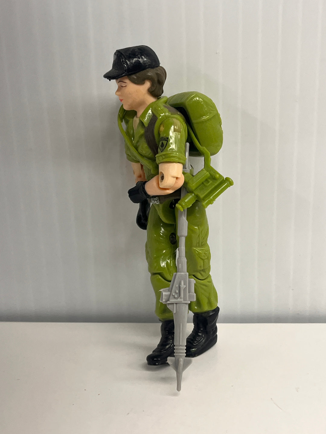 G.I. Joe Lady Jaye Covert Operations Action Figure 1985
