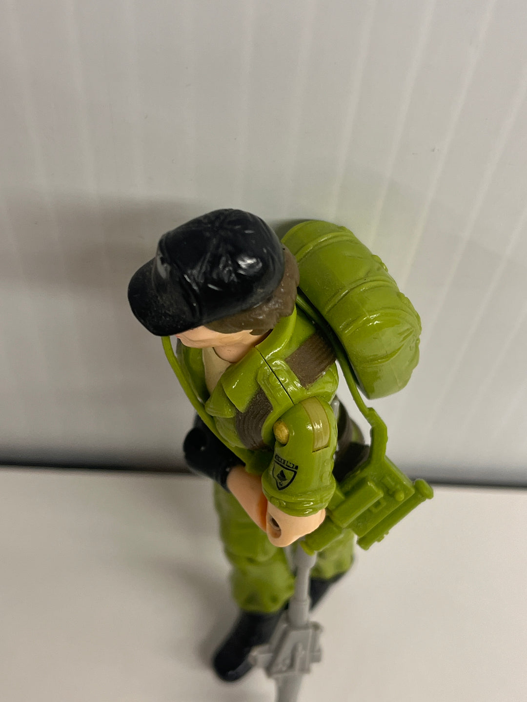 G.I. Joe Lady Jaye Covert Operations Action Figure 1985