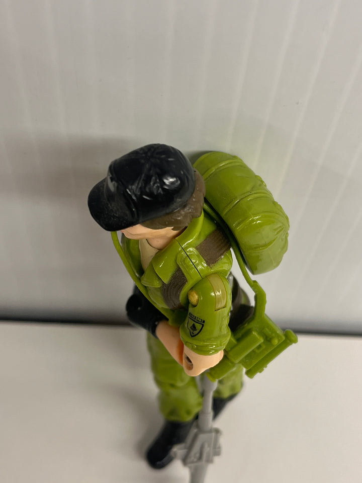 G.I. Joe Lady Jaye Covert Operations Action Figure 1985