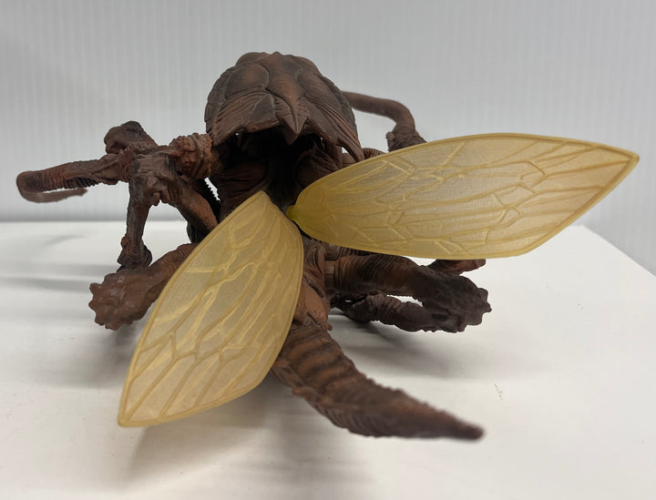 Marvel Legends Brood Queen BAF (Loose) 2007