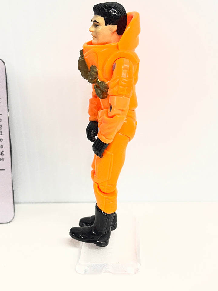 G.I. Joe Battle Corps Long Arm First Strike Specialist Action Figure 1993