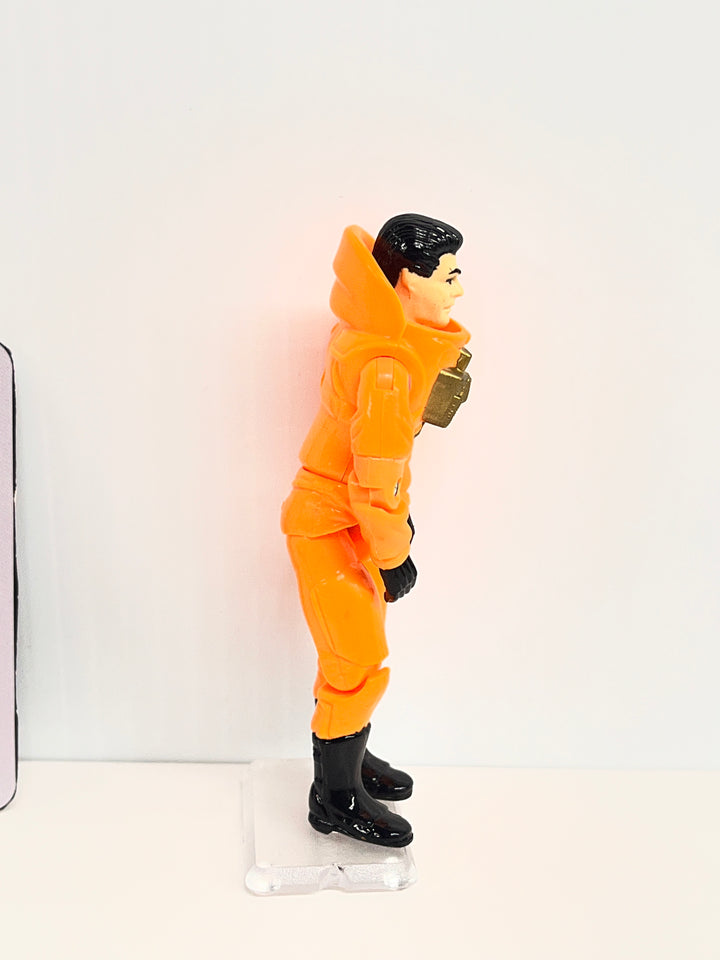 G.I. Joe Battle Corps Long Arm First Strike Specialist Action Figure 1993