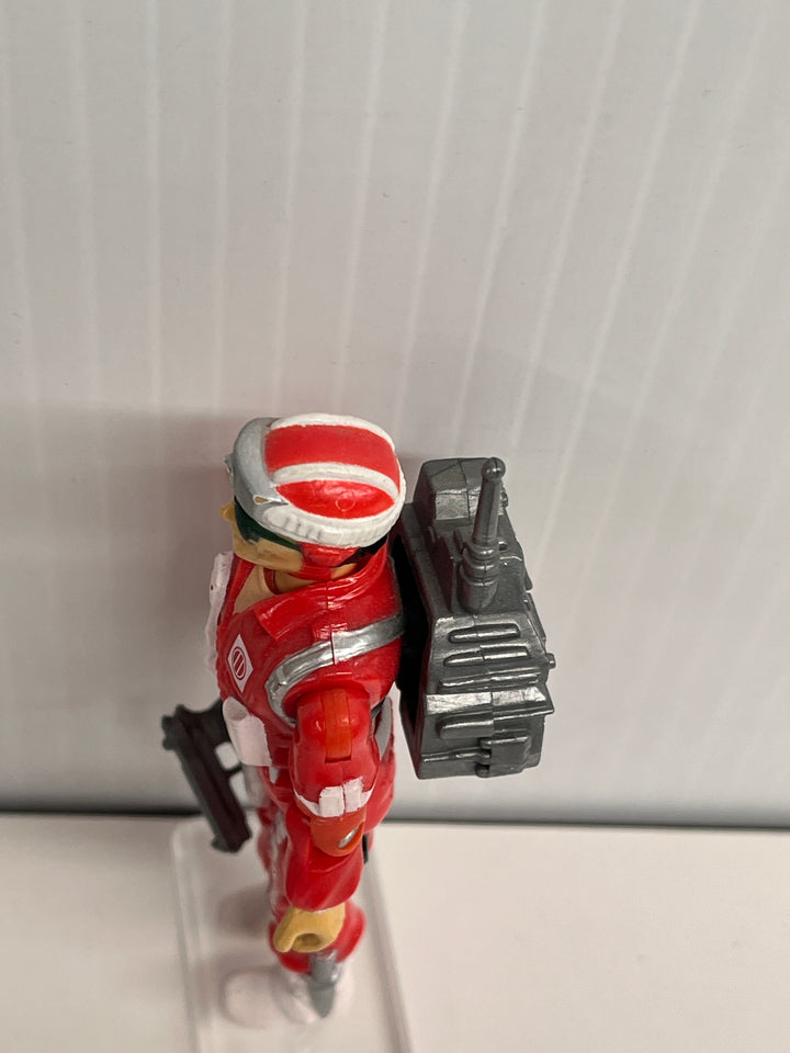 G.I. Joe Lifeline Rescue Trooper Action Figure 1986