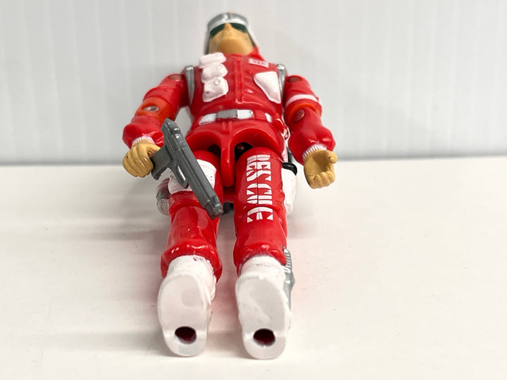 G.I. Joe Lifeline Rescue Trooper Action Figure 1986
