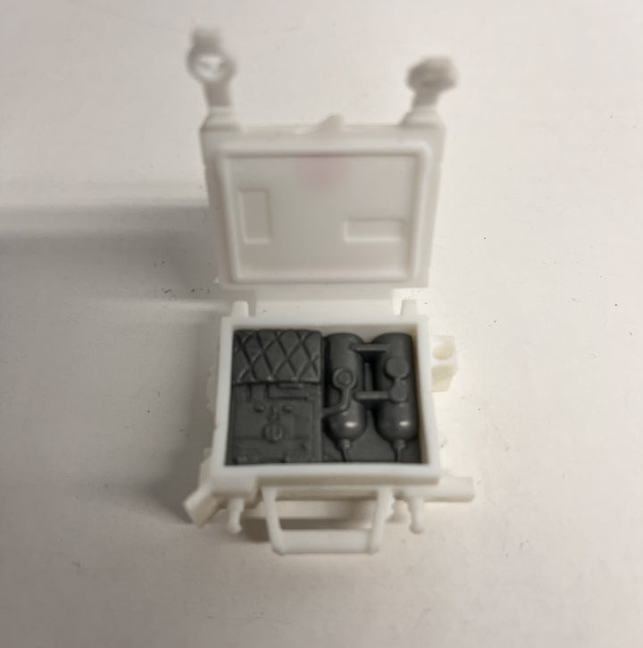 G.I. Joe Lifeline Rescue Trooper Action Figure 1986