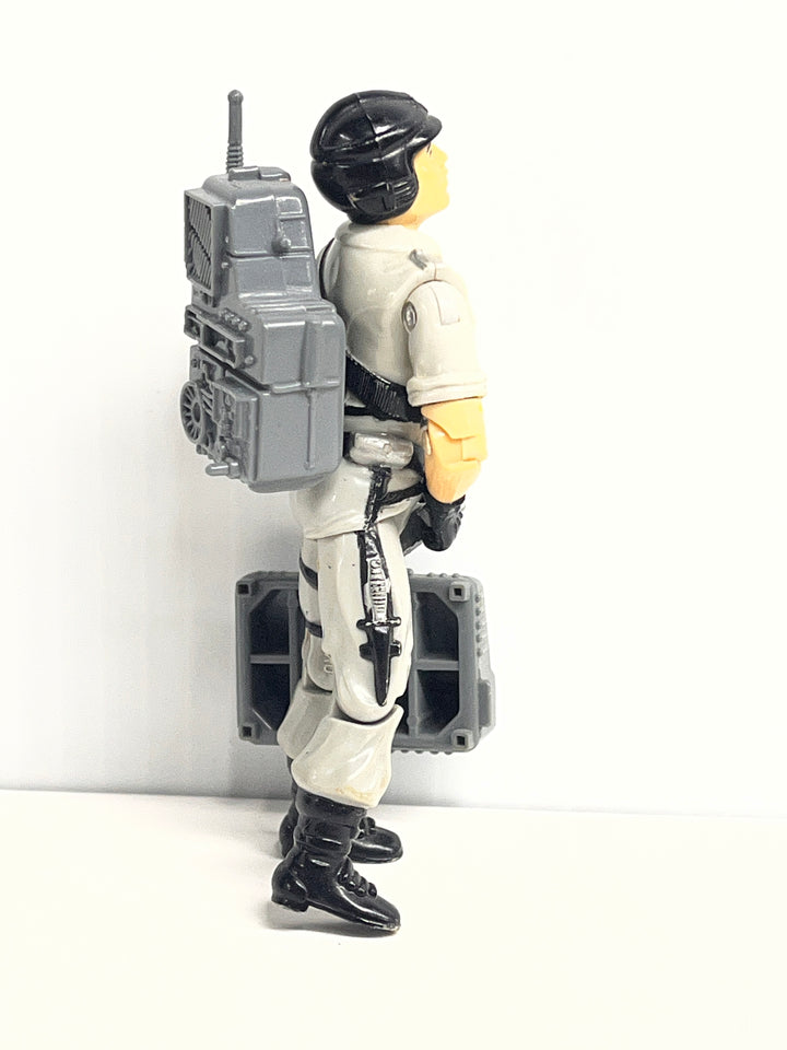 G.I. Joe Mainframe Computer Specialist Action Figure 1986