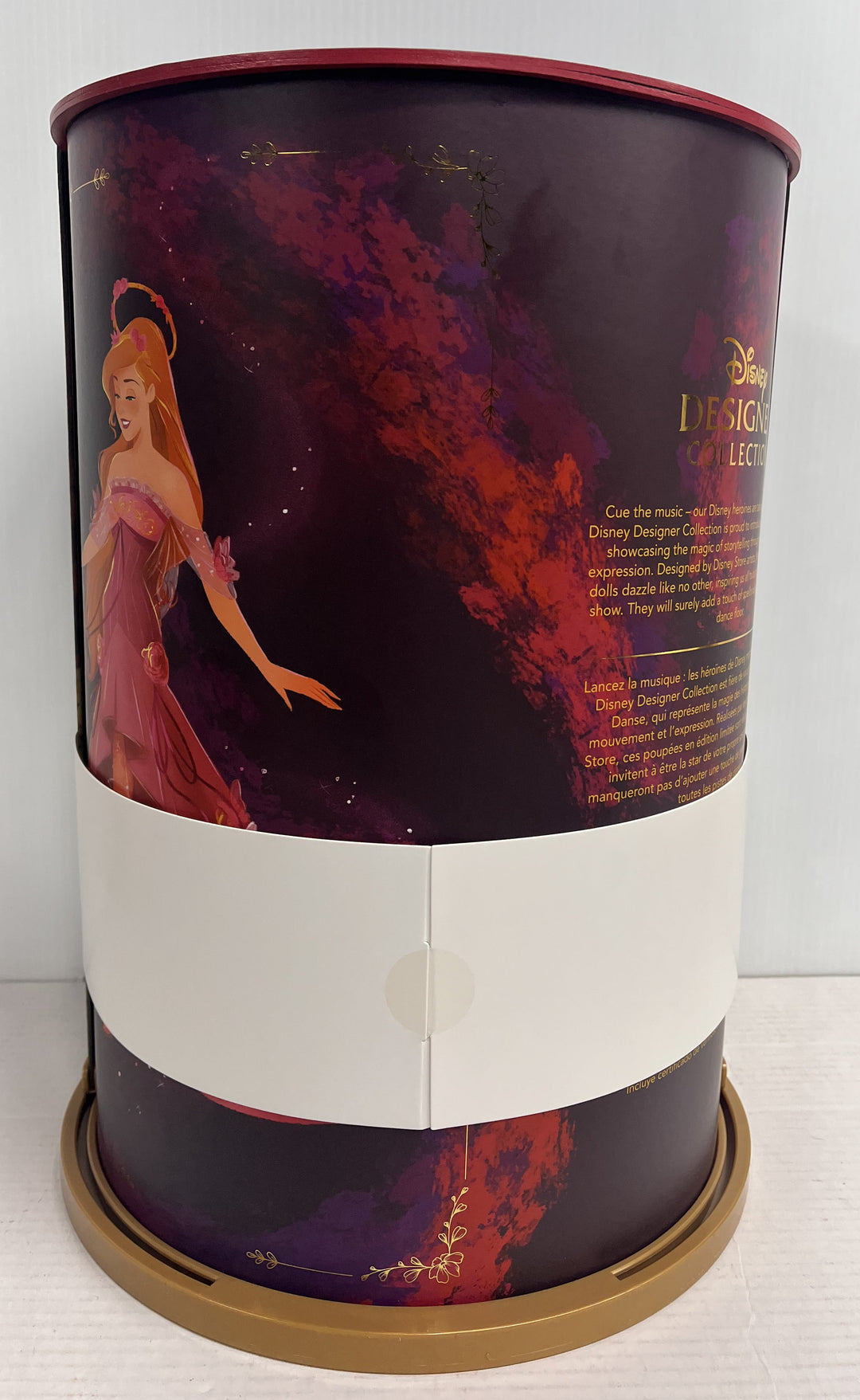 Disney Designer Collection Giselle Limited Edition Doll - 1 of 3500
