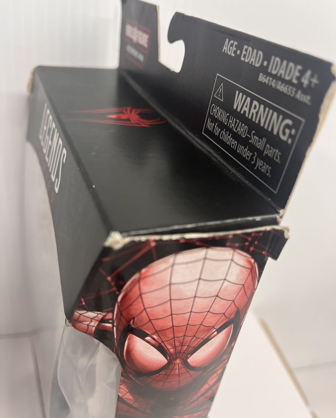 Marvel Legends Edge of Spider-Verse Spider-Gwen Action Figure