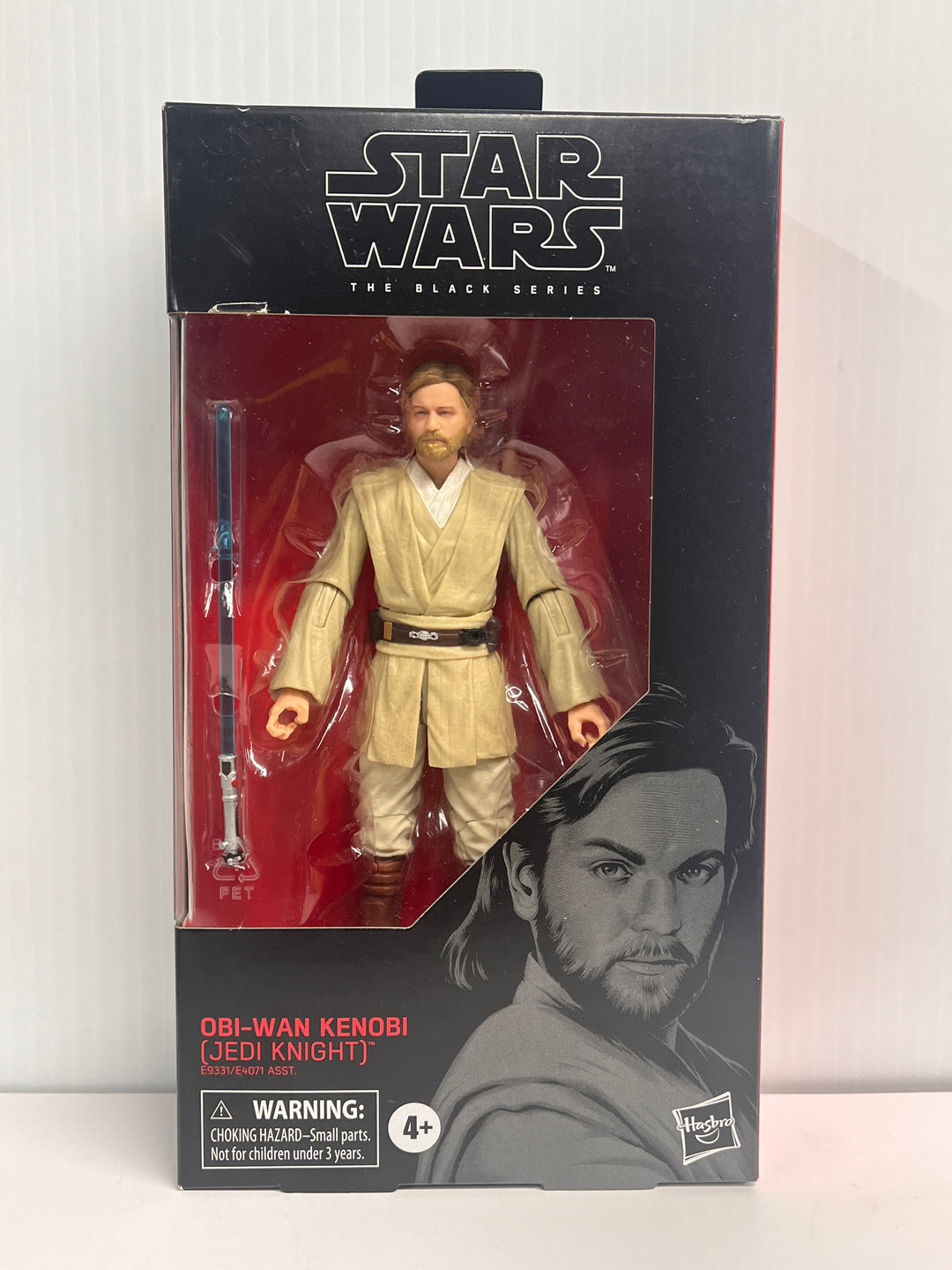 Star Wars Black Series Obi-Wan Kenobi (Jedi Knight) Action Figure