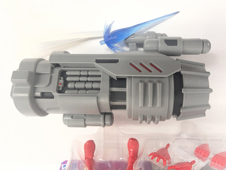 Marvel Legends - Iron Man and Plasma Cannon Set
