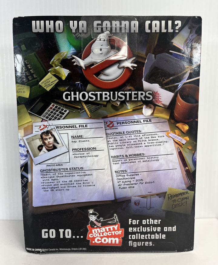 Ghostbusters Ray Stantz Action Figure