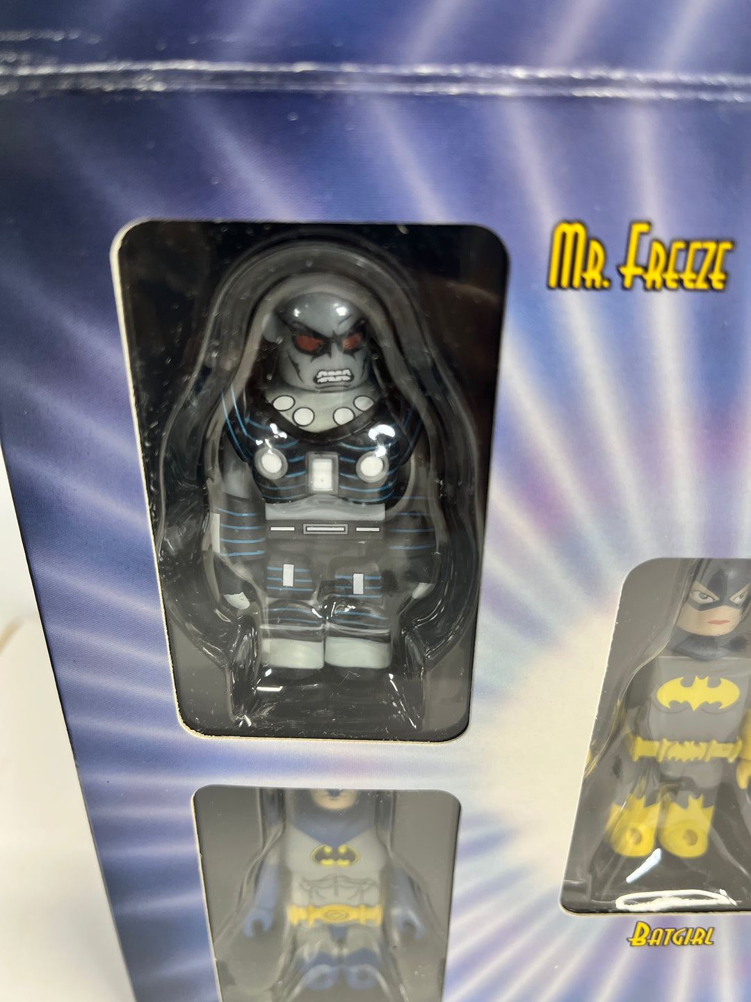 Batman Kubrick Minifigure Set