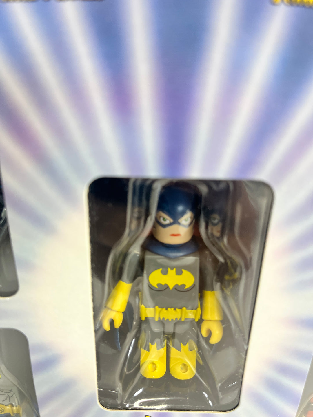 Batman Kubrick Minifigure Set