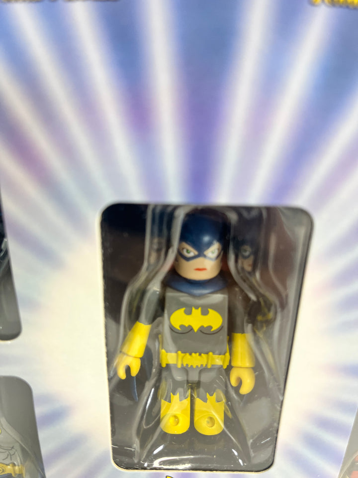 Batman Kubrick Minifigure Set