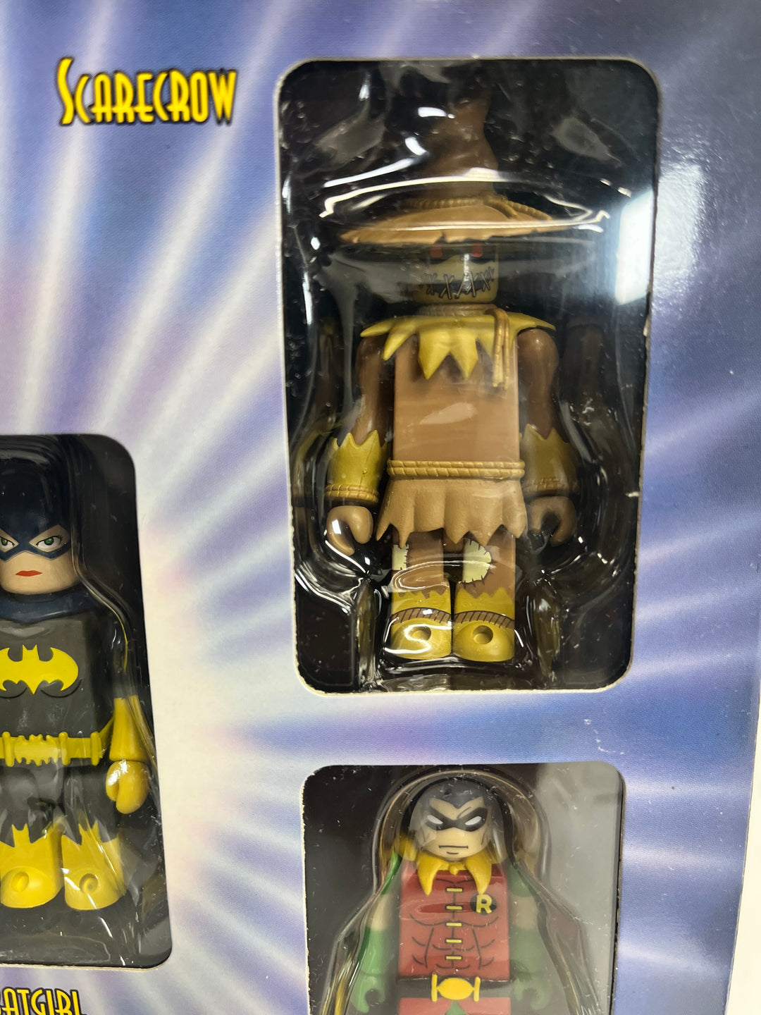 Batman Kubrick Minifigure Set