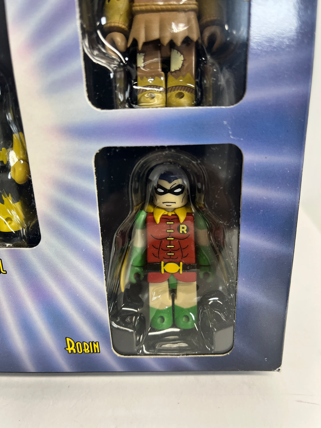 Batman Kubrick Minifigure Set