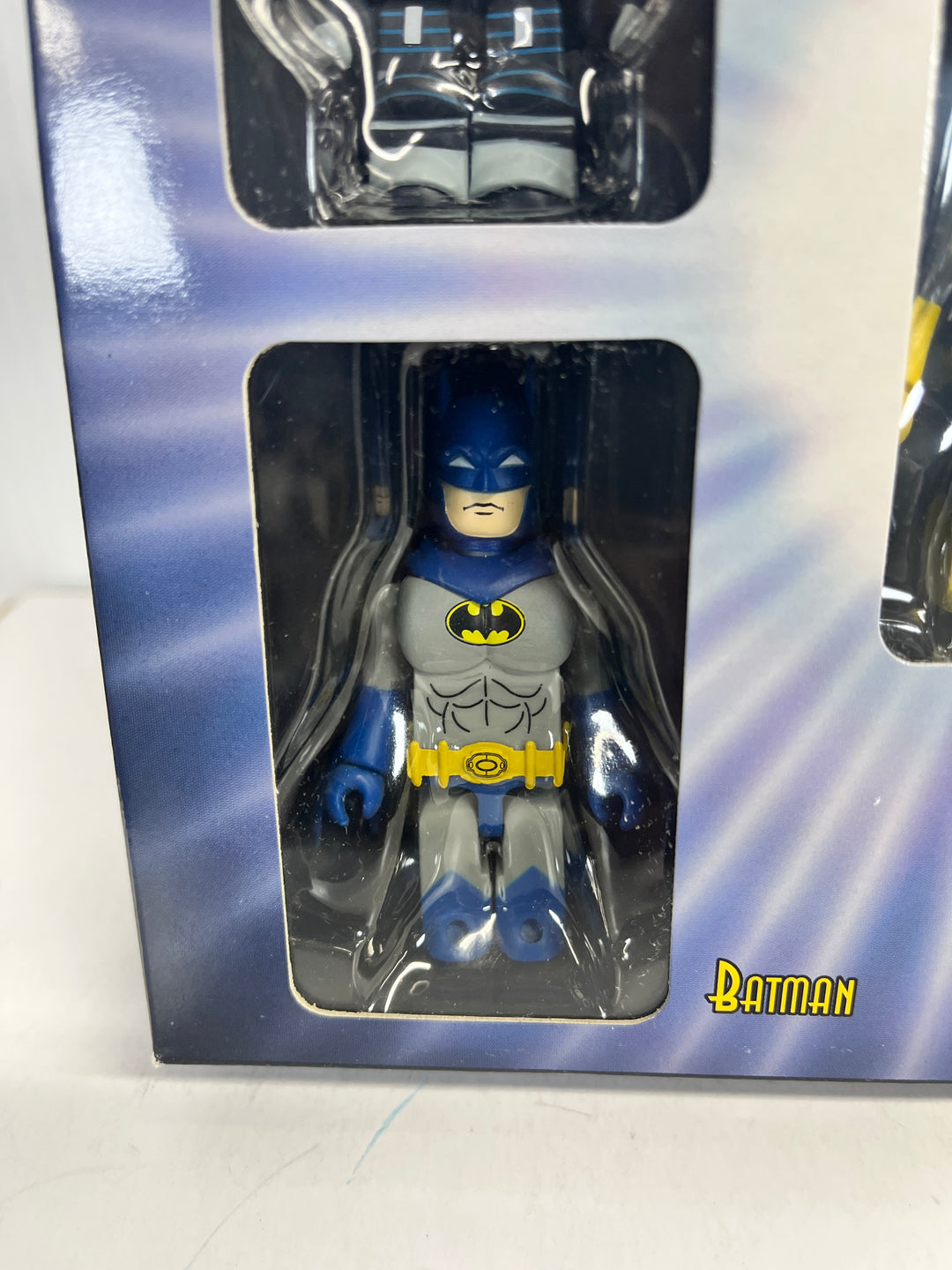 Batman Kubrick Minifigure Set