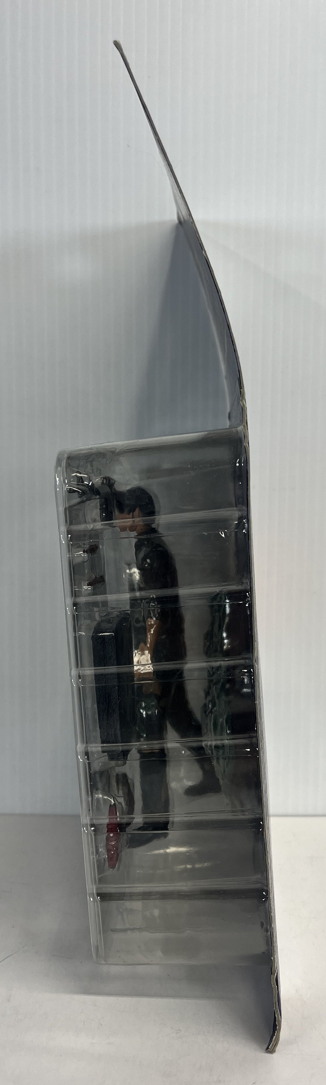Buffy The Vampire Slayer Military Xander Action Figure