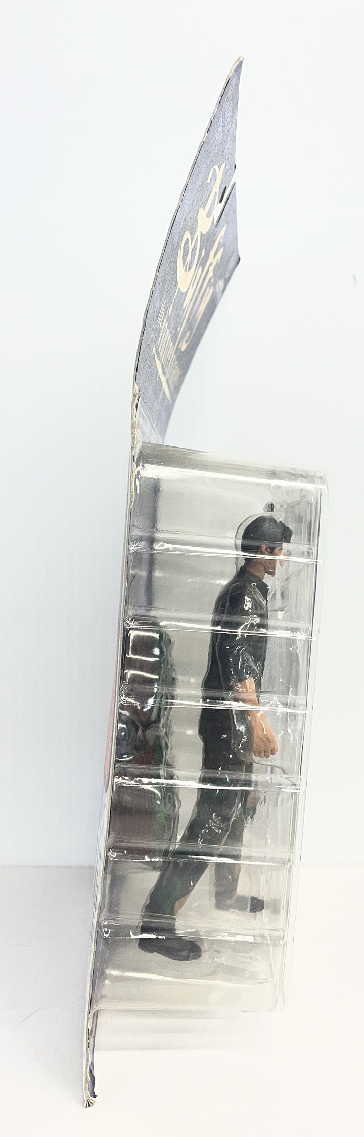 Buffy The Vampire Slayer Military Xander Action Figure