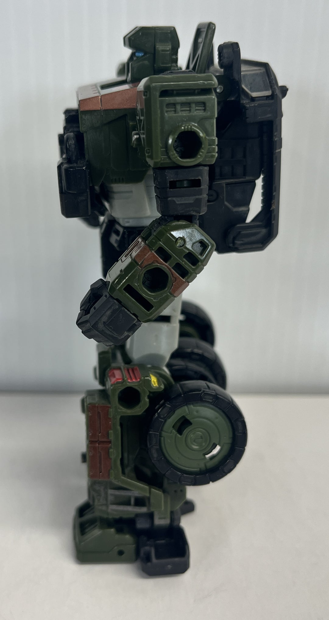Transformers Autobot Hound Siege Deluxe Class - Loose