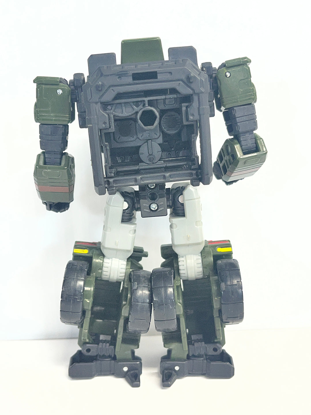 Transformers Autobot Hound Siege Deluxe Class - Loose