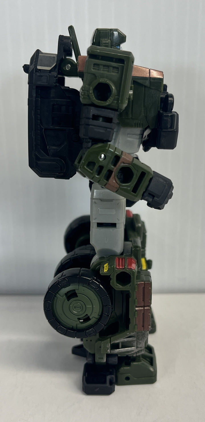 Transformers Autobot Hound Siege Deluxe Class - Loose