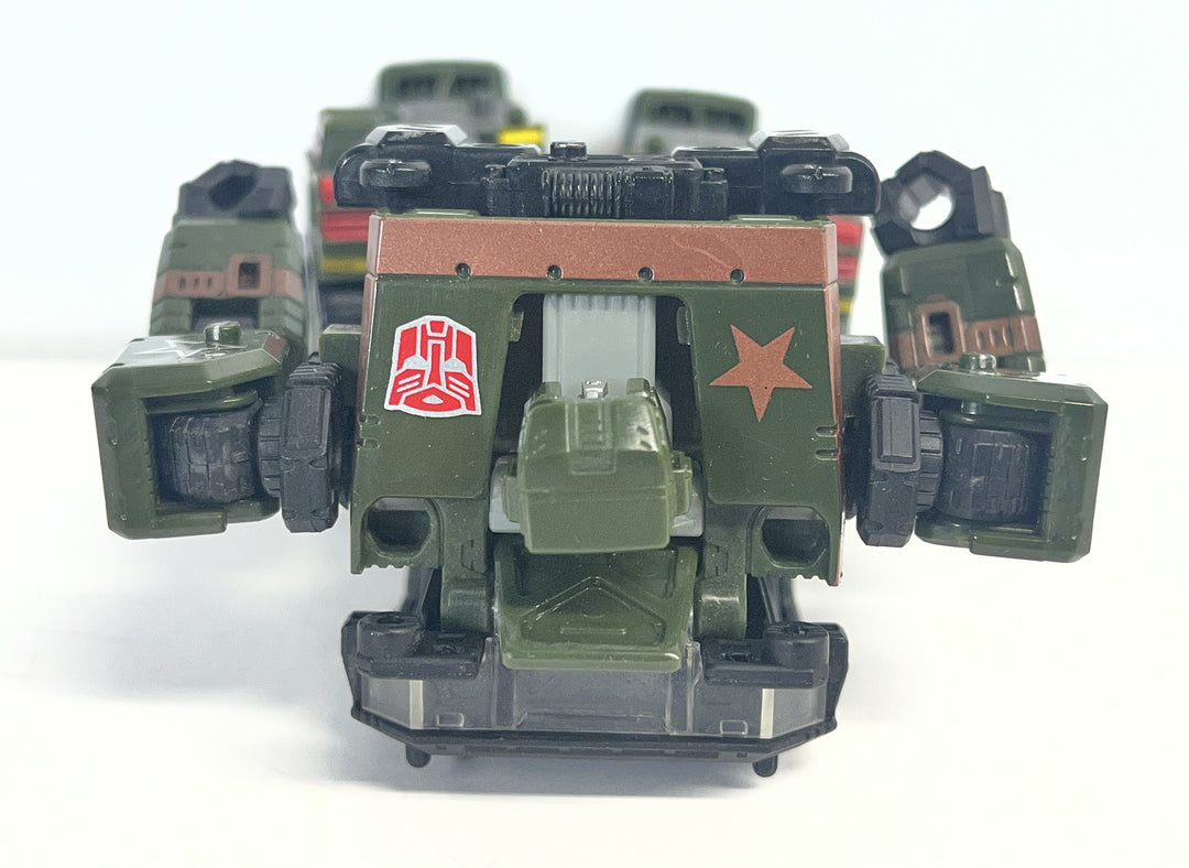 Transformers Autobot Hound Siege Deluxe Class - Loose