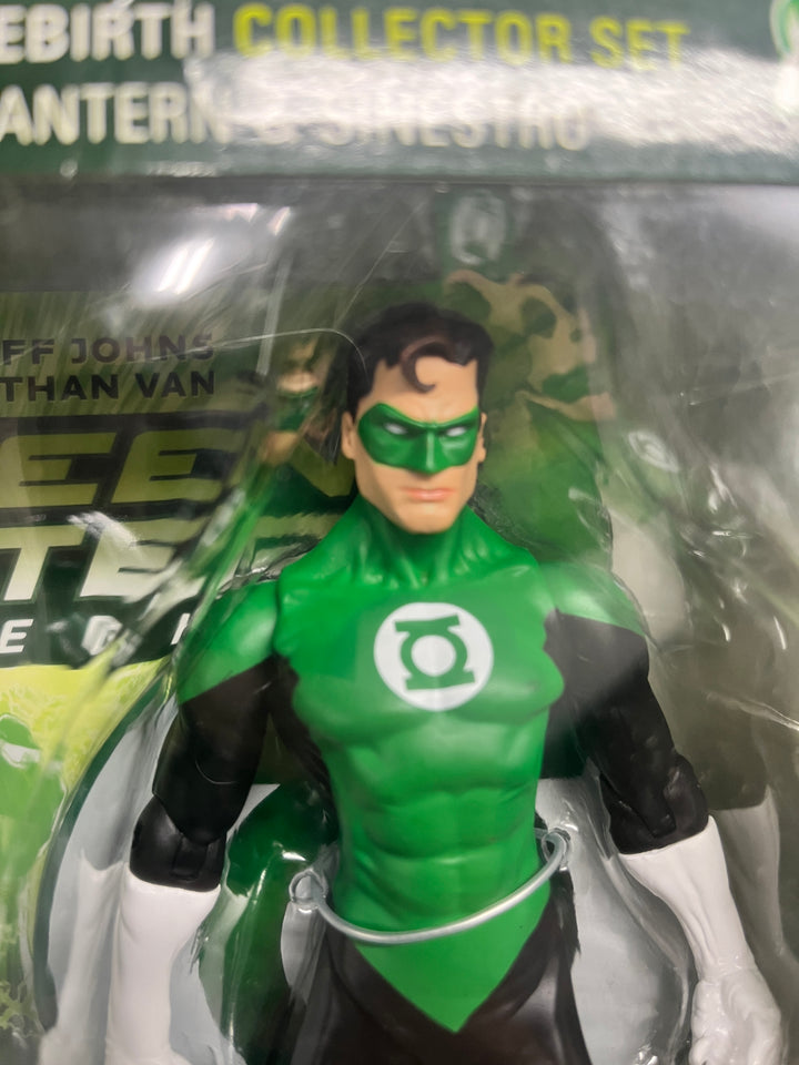 Green Lantern Rebirth Collector Set