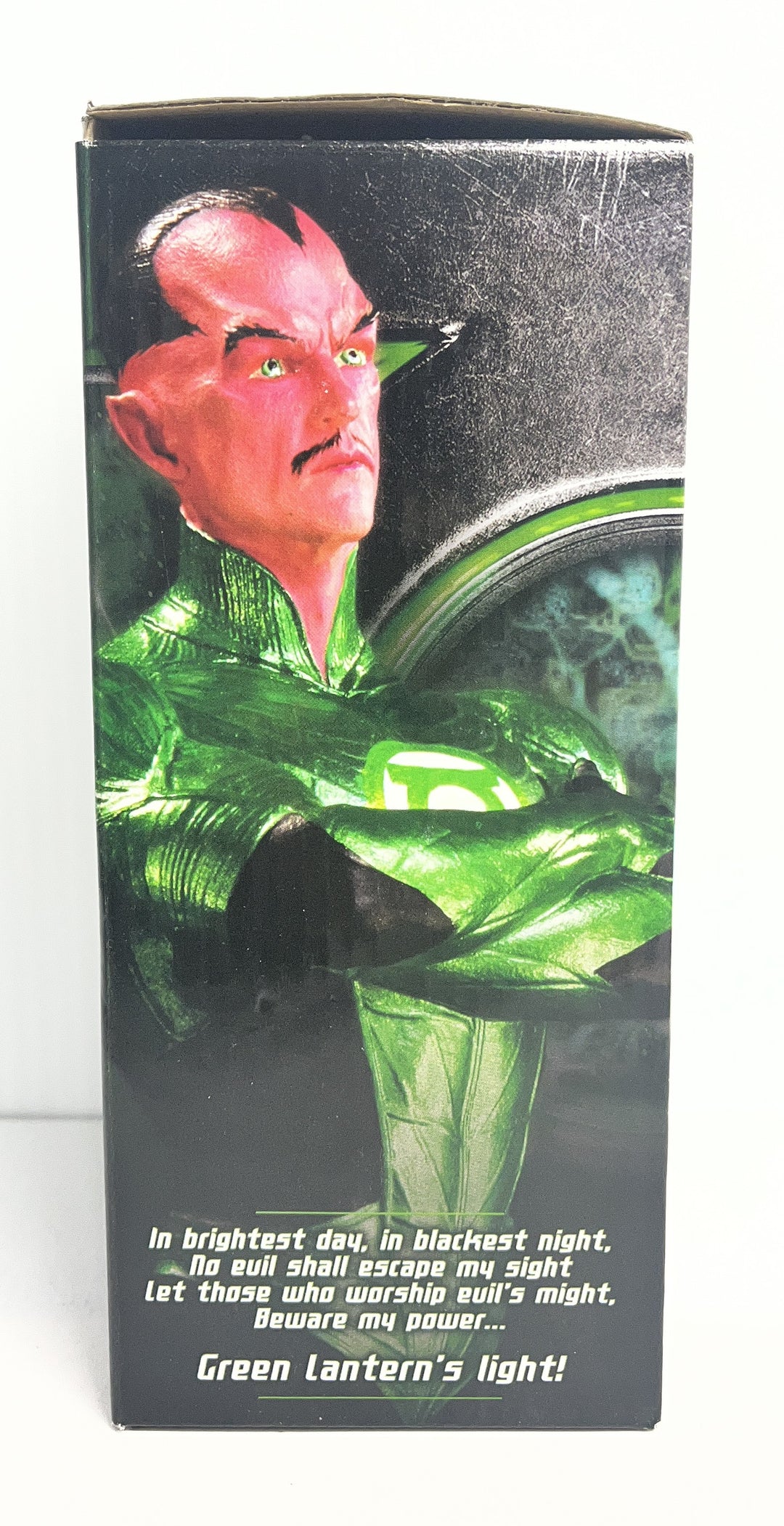 Green Lantern Movie Sinestro Bust - Limited Edition of 5000