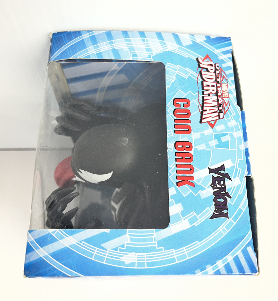 Ultimate Spider-Man Venom Coin Bank