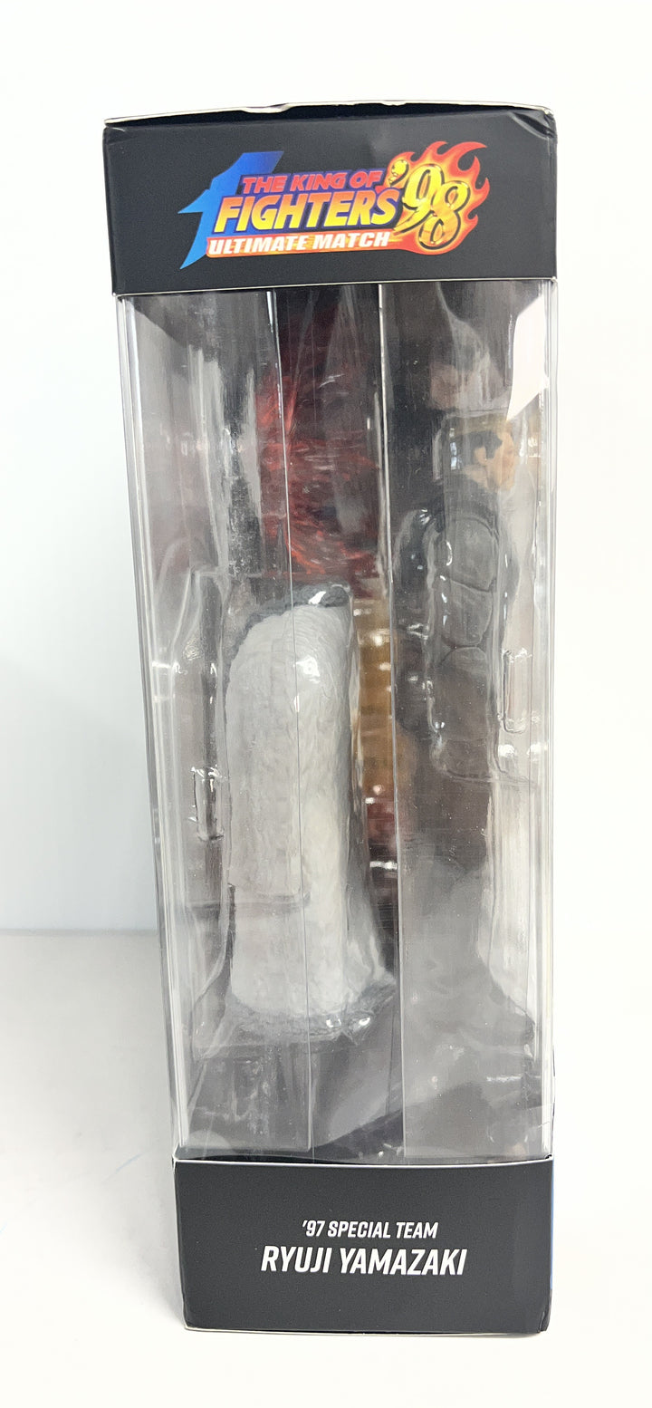 KOF The King of Fighters Ultimate '97 Special Team Match Ryuji Yamazaki Action Figure