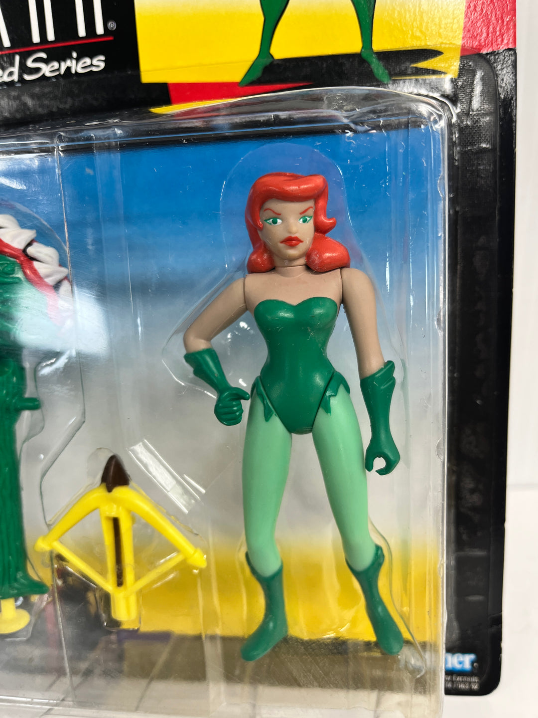 Batman The Animated Series Poison Ivy Action Figure