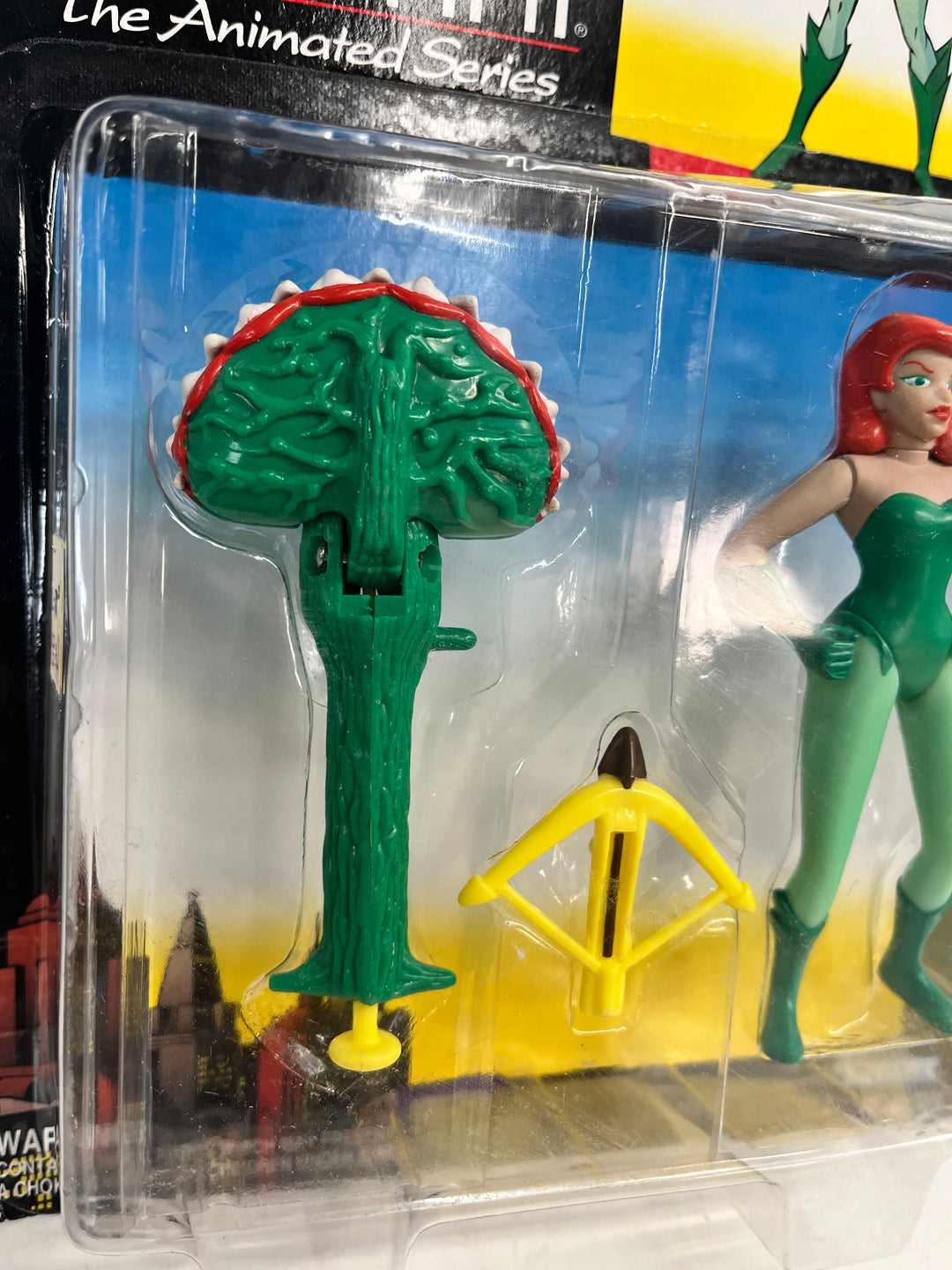 Batman The Animated Series Poison Ivy Action Figure