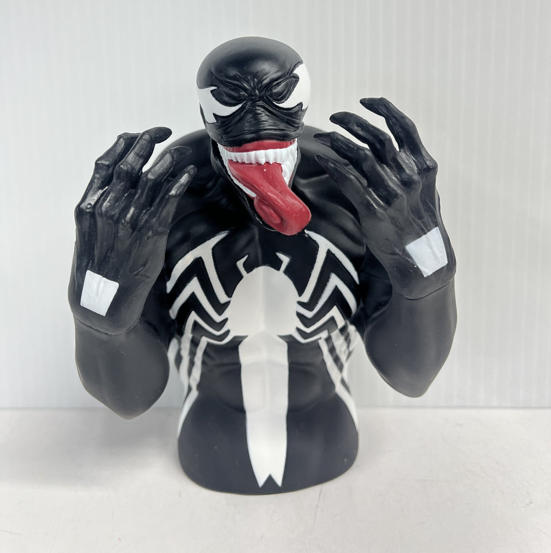 Ultimate Spider-Man Venom Coin Bank