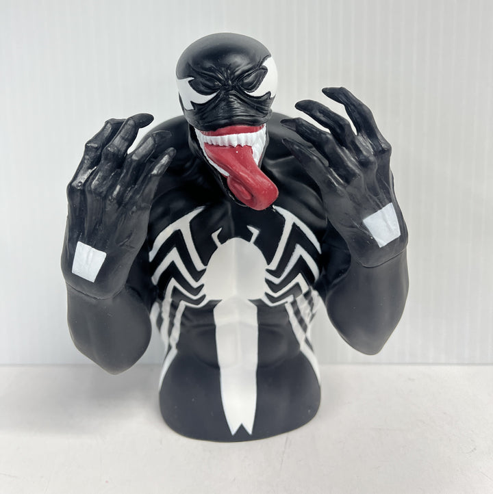 Ultimate Spider-Man Venom Coin Bank