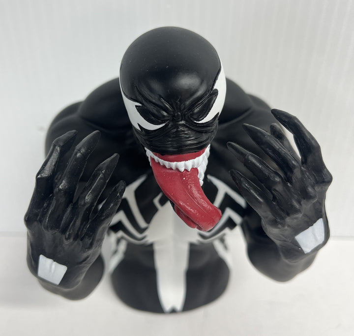 Ultimate Spider-Man Venom Coin Bank