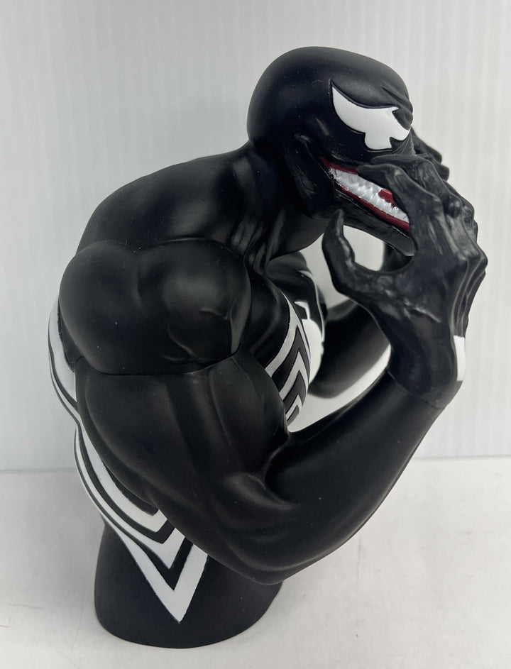 Ultimate Spider-Man Venom Coin Bank