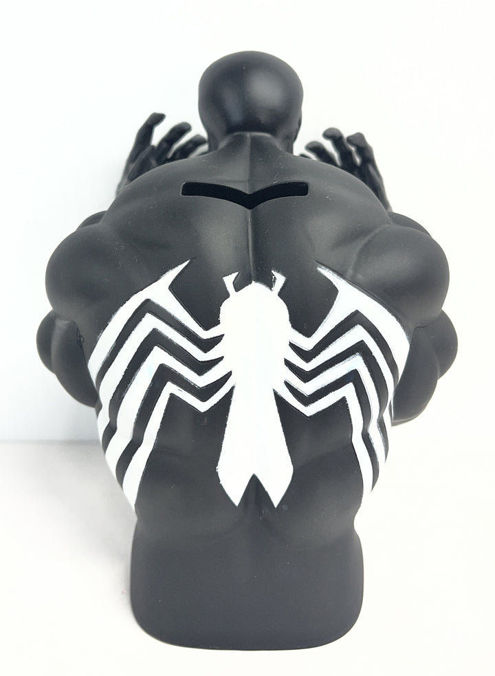 Ultimate Spider-Man Venom Coin Bank
