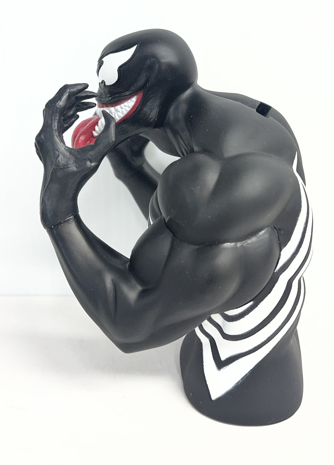 Ultimate Spider-Man Venom Coin Bank