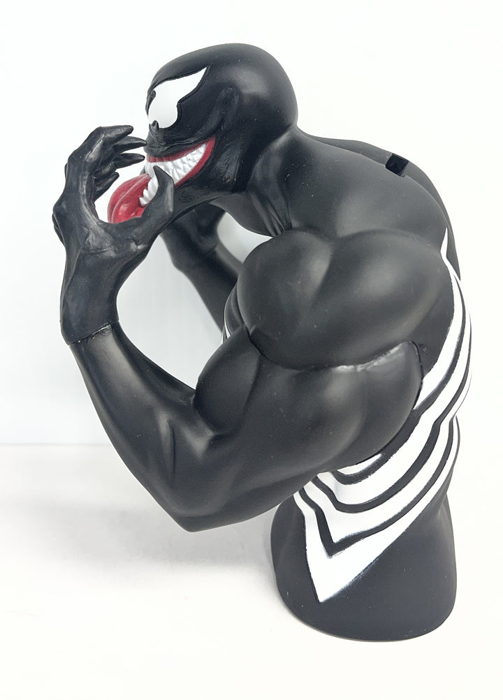 Ultimate Spider-Man Venom Coin Bank