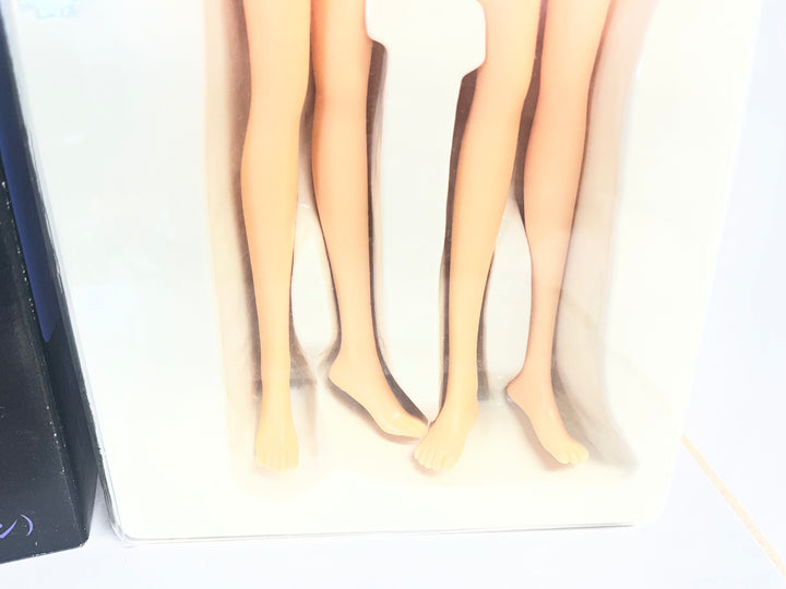 Evangelion Collection Rei & Asuka Swimming Suit Dolls